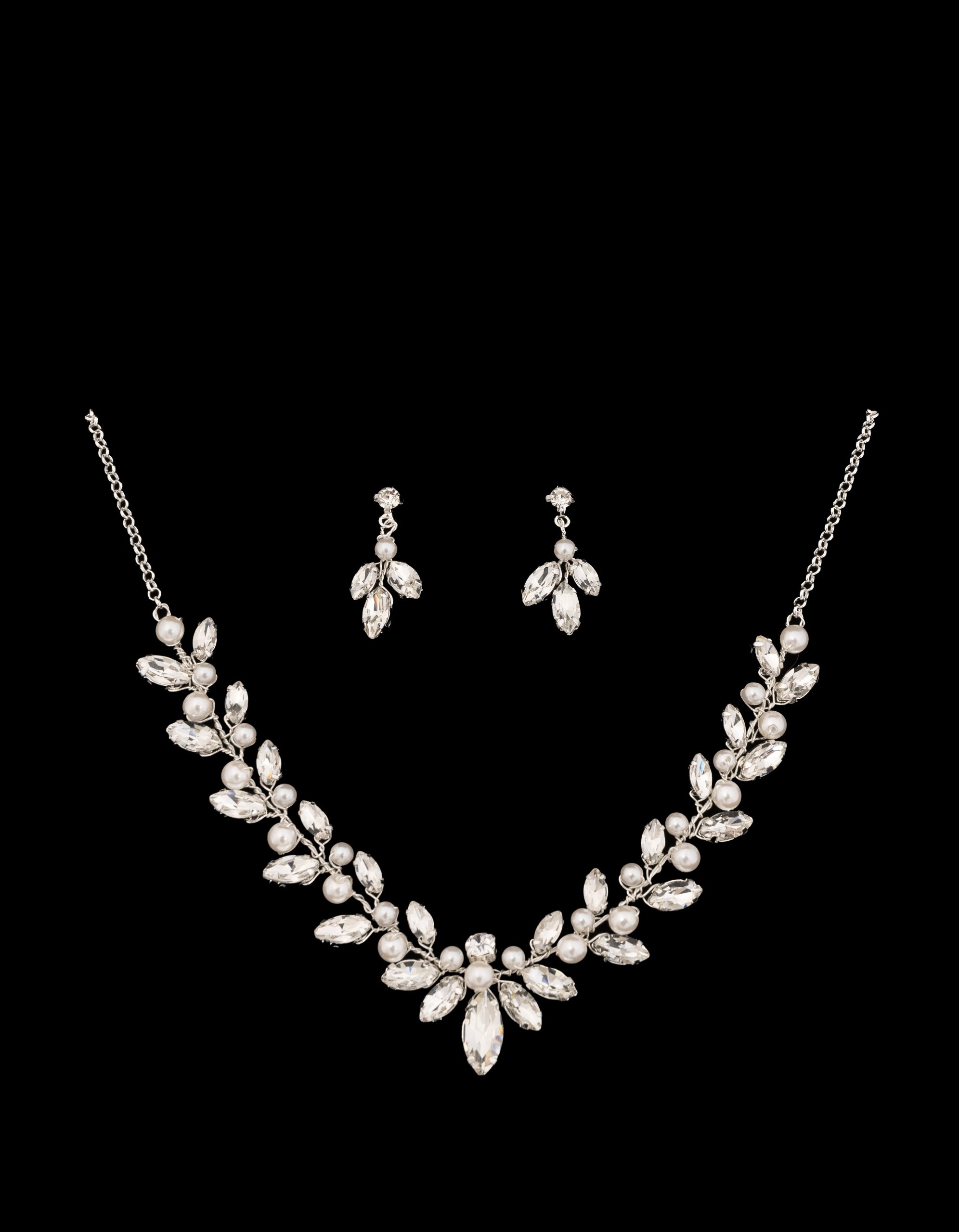 Bridal Classics Necklace Sets MJ-721