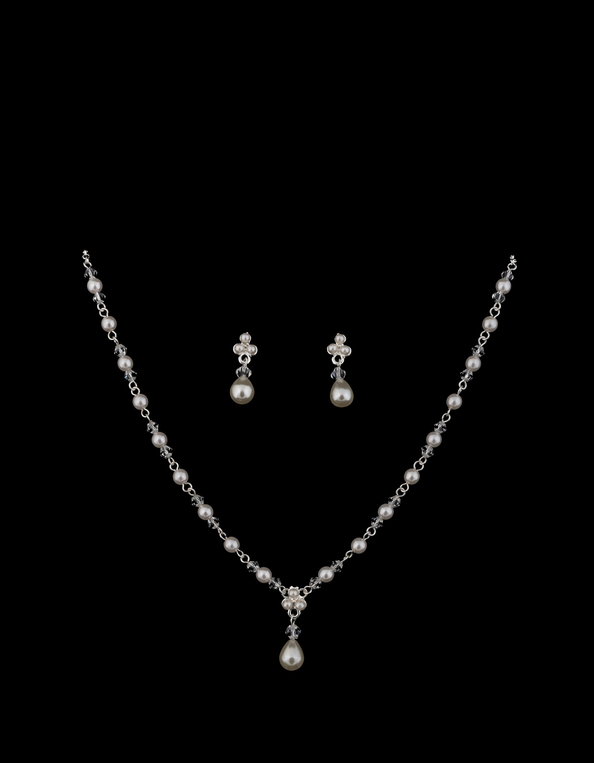 Bridal Classics Necklace Sets MJ-722