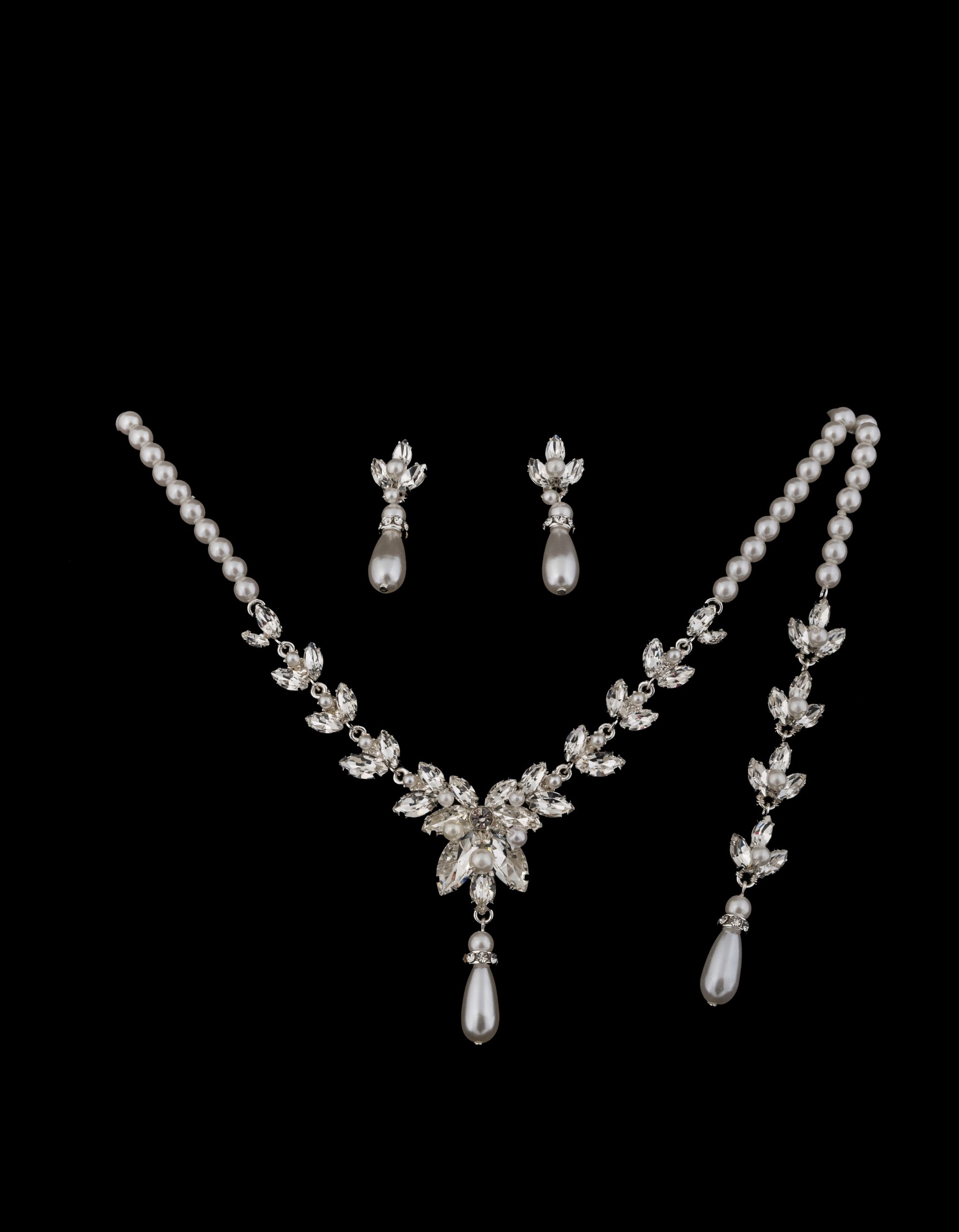 Bridal Classics Necklace Sets MJ-723