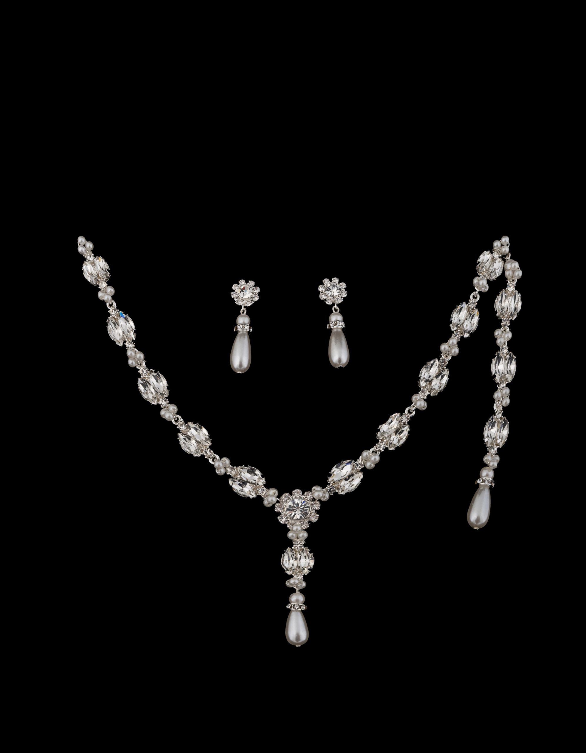 Bridal Classics Necklace Sets MJ-725