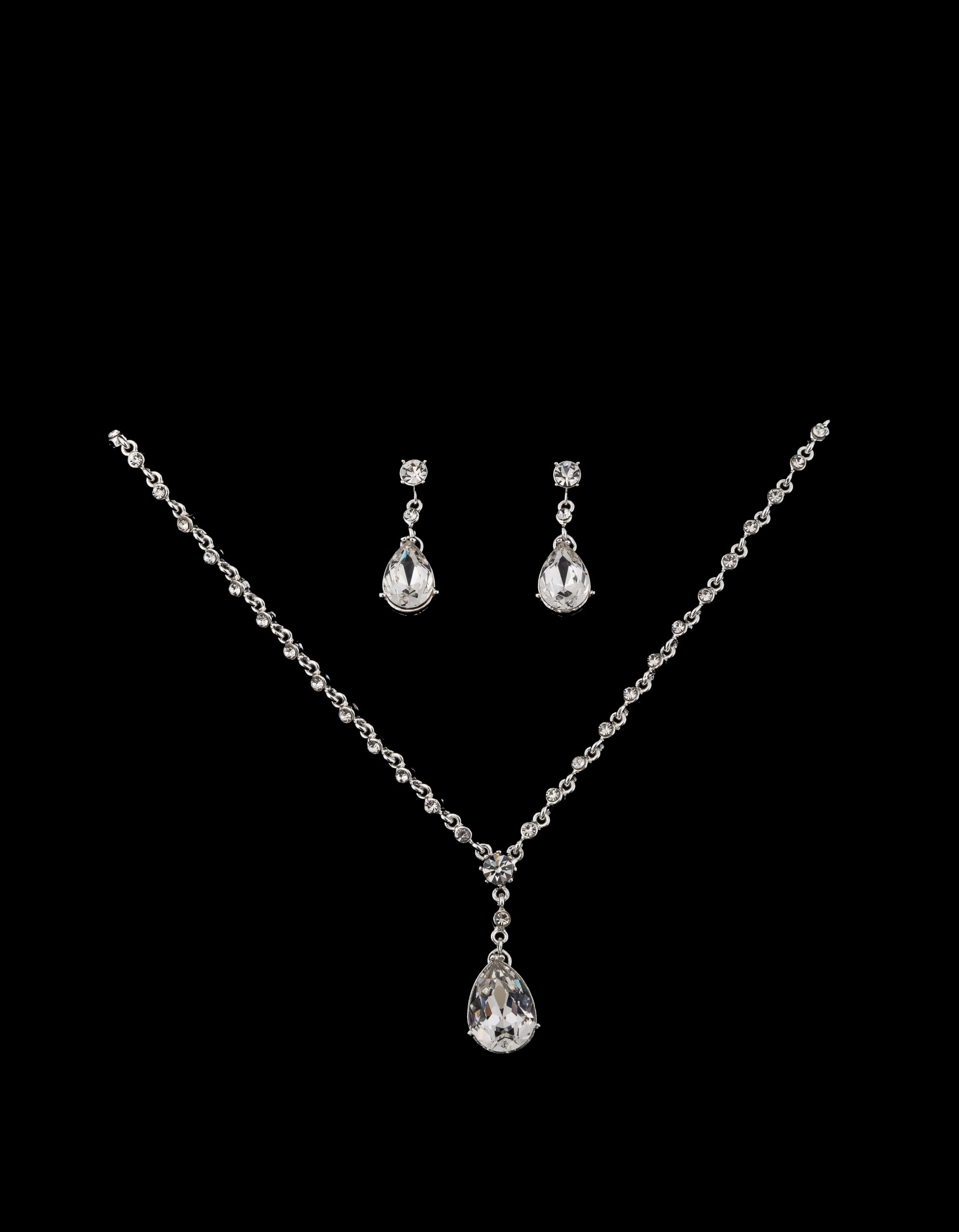 Bridal Classics Necklace Sets MJ-726