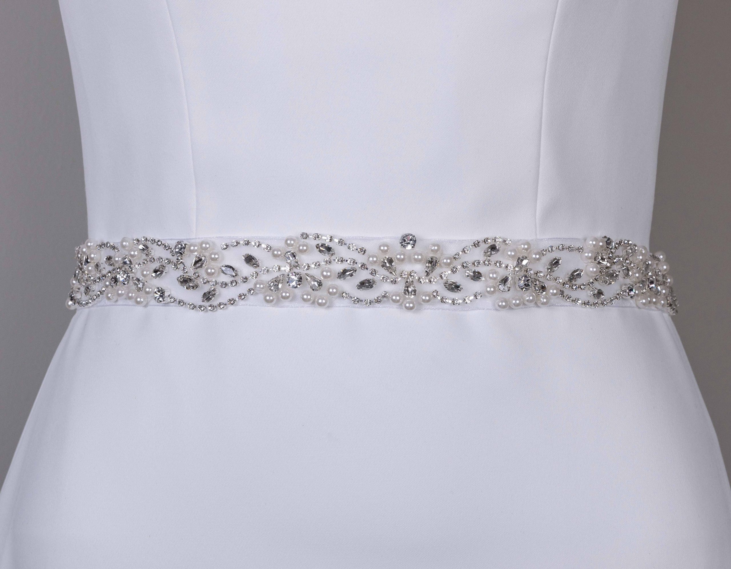 Bridal Classics Belts & Dress Straps Belt-88