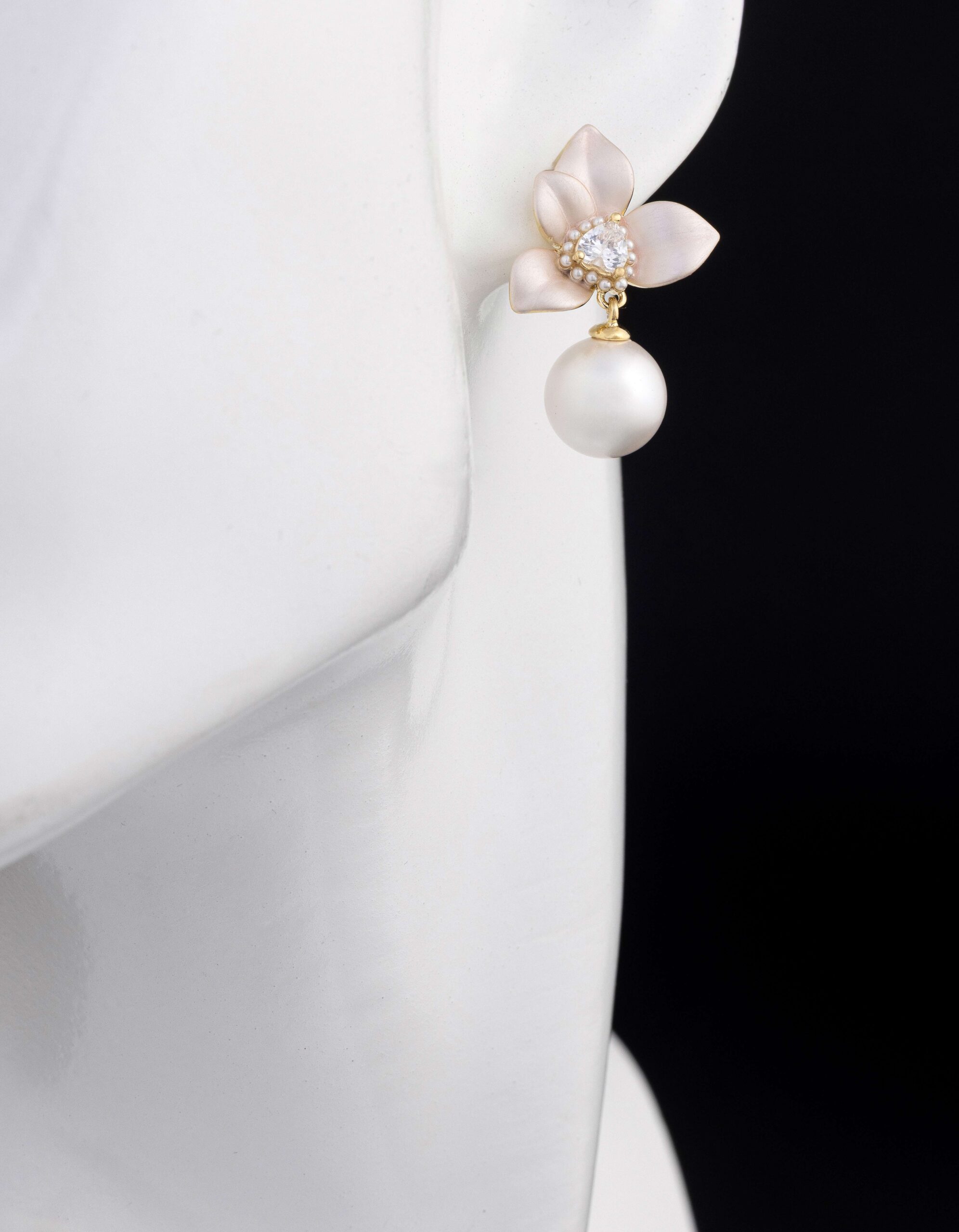 Bridal Classics Earrings CZ-116