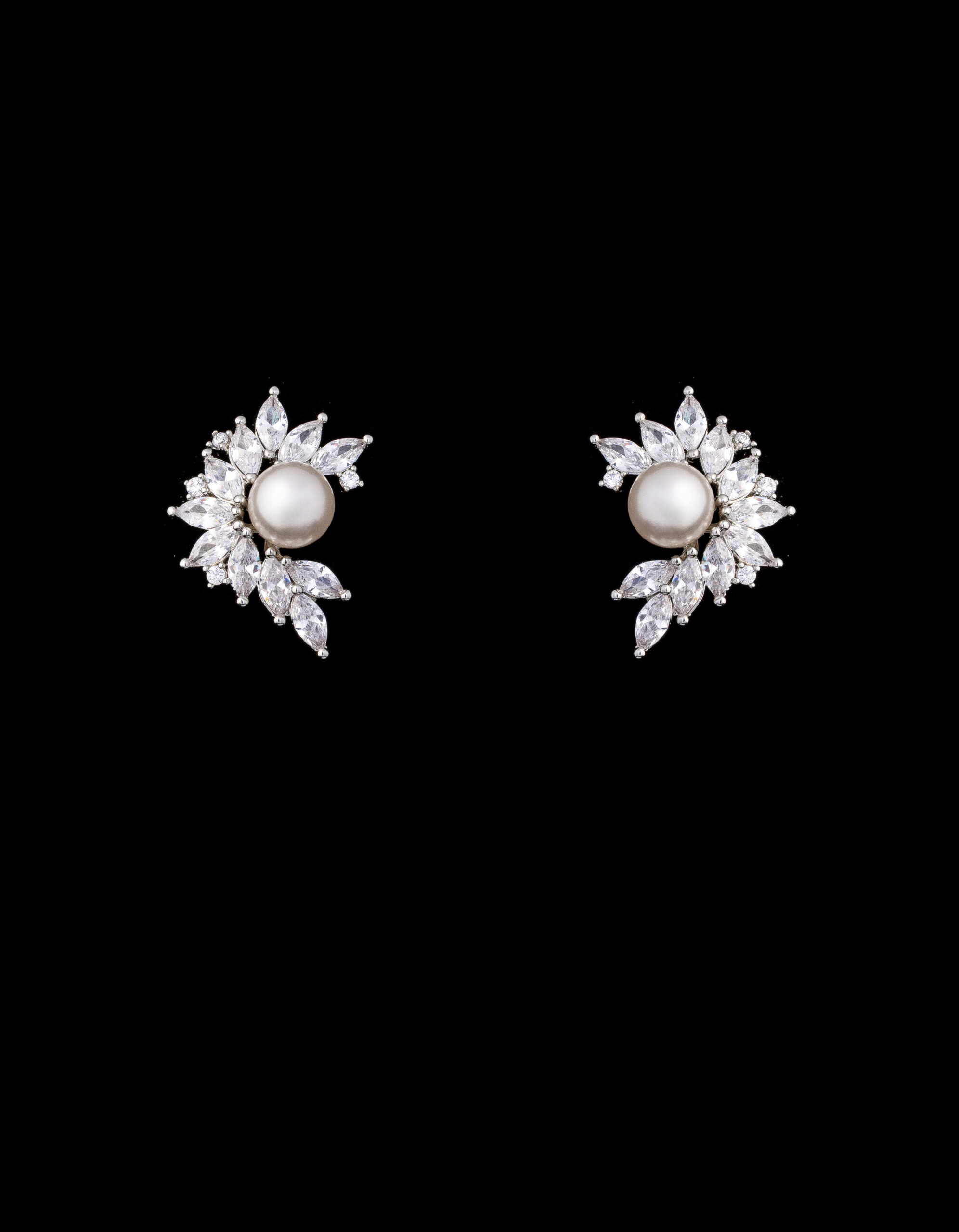 Bridal Classics Earrings CZ-118