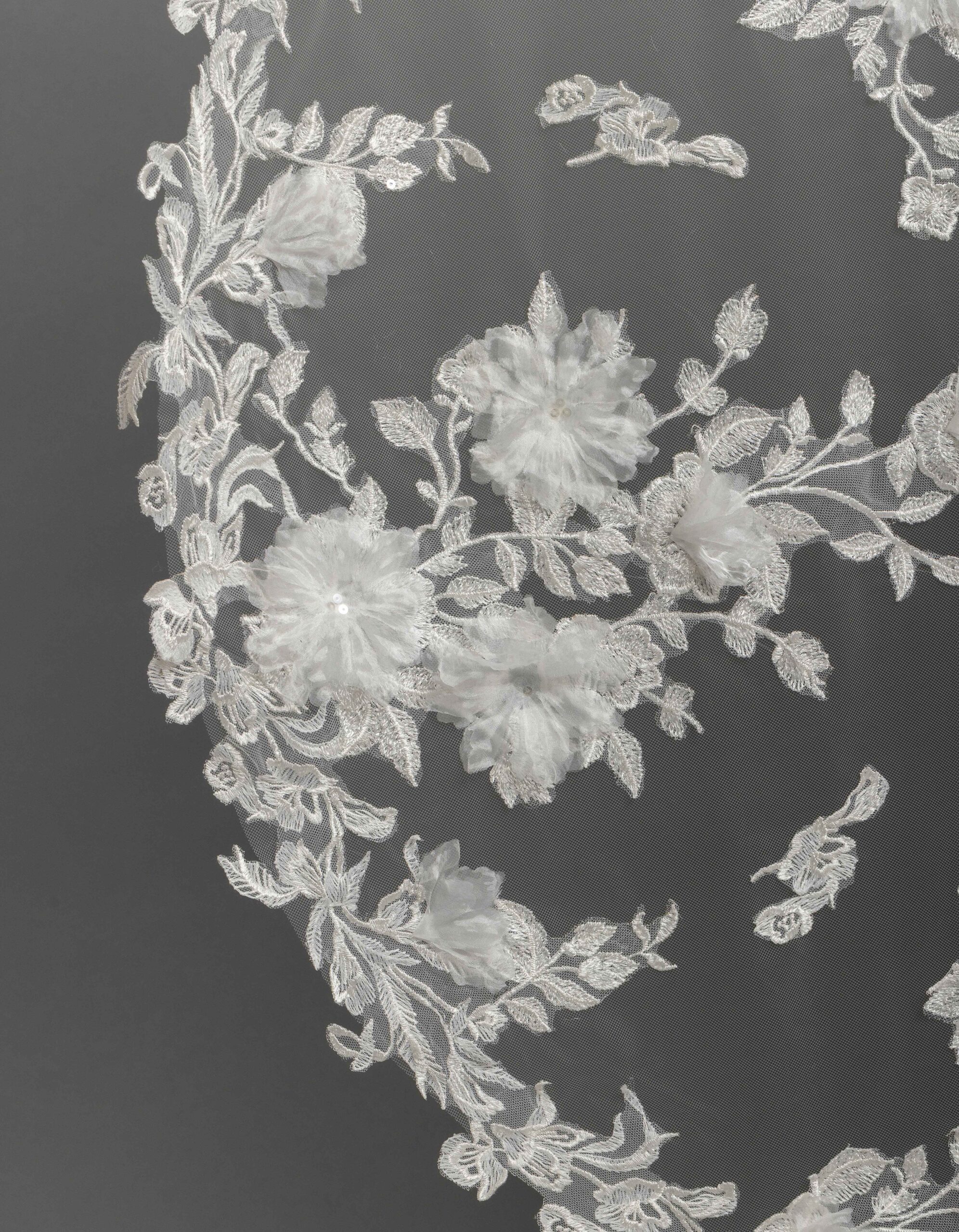 Bridal Classics Single Tier Veils MV-2622