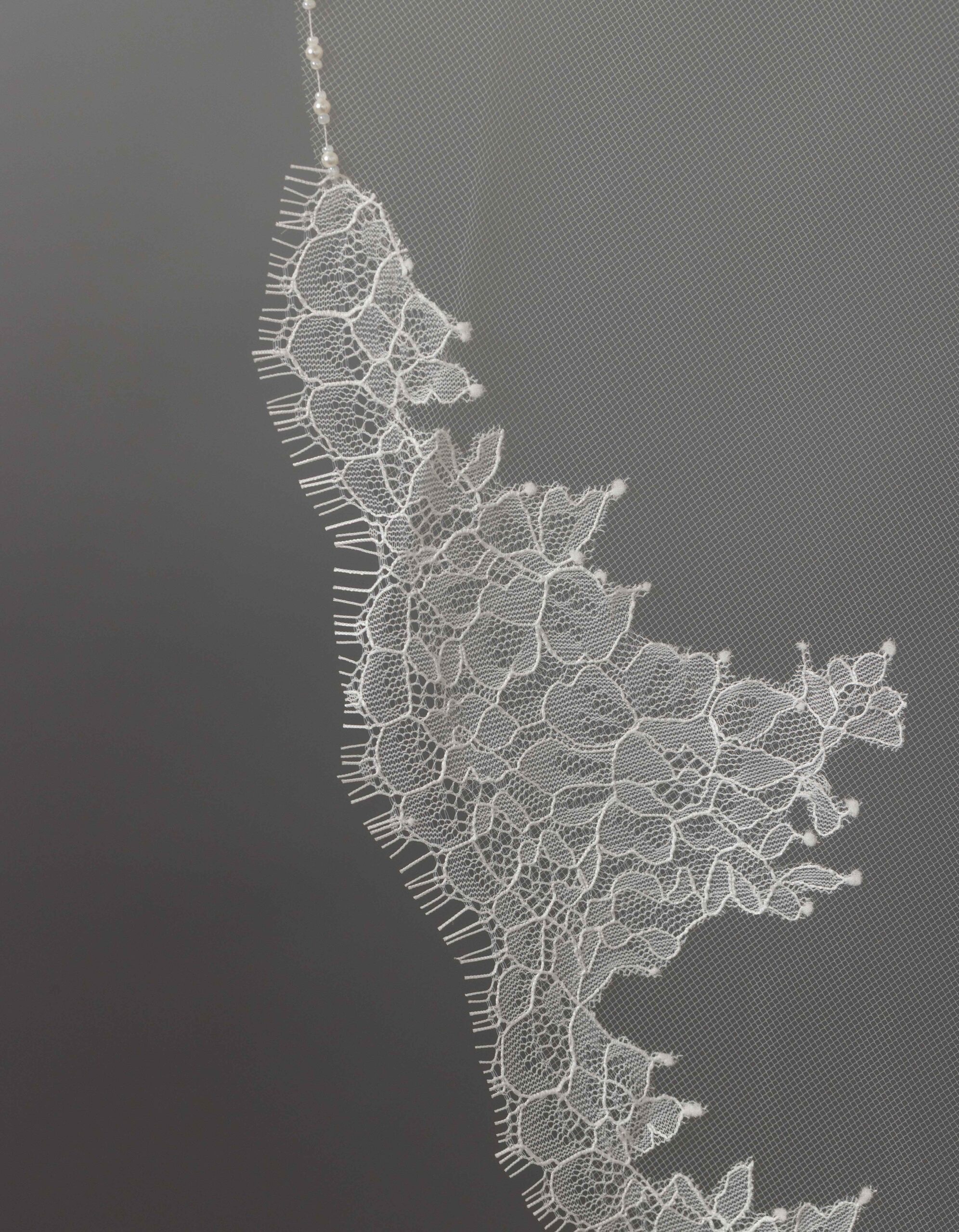 Bridal Classics Single Tier Veils MV-2624