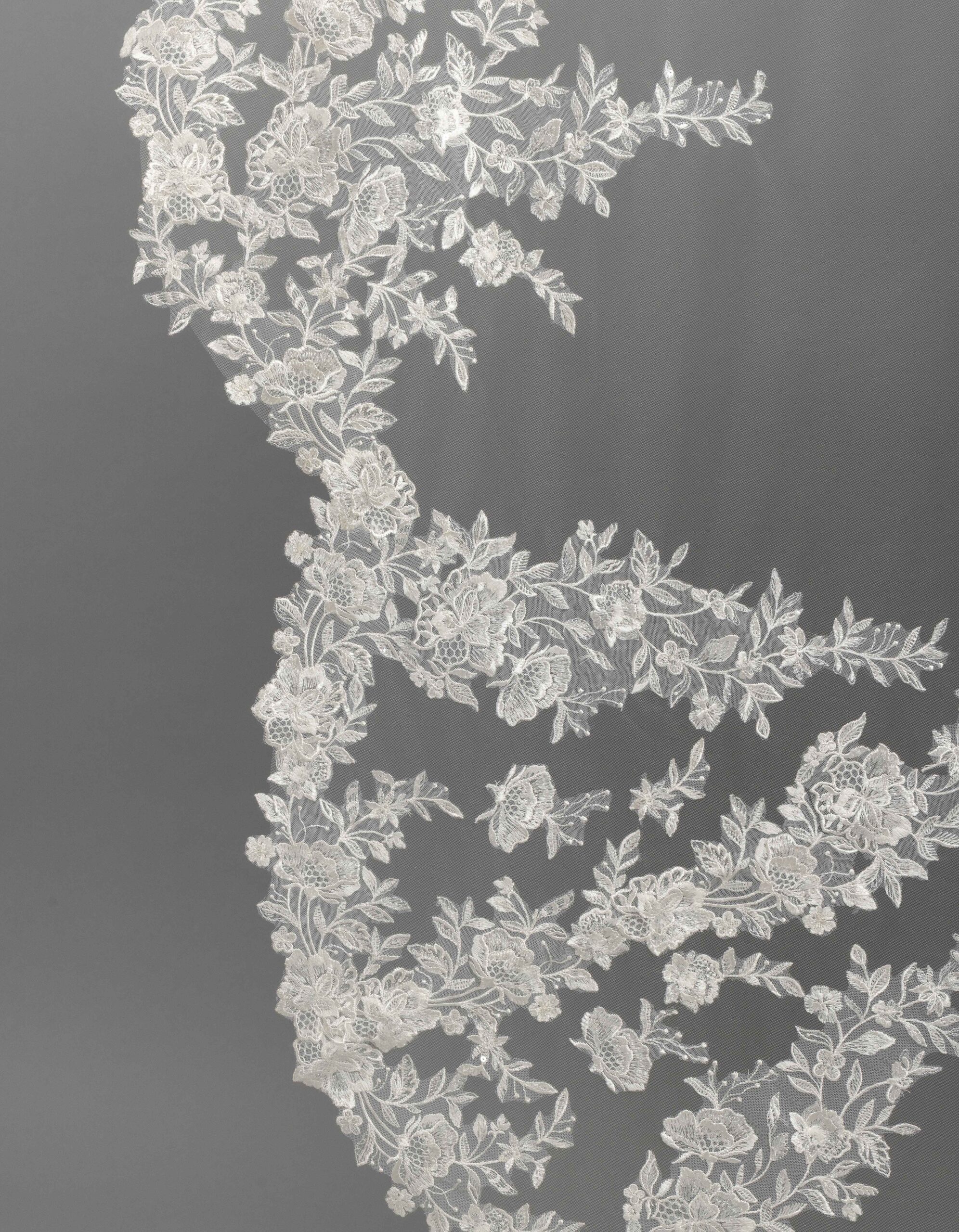Bridal Classics Single Tier Veils MV-2627