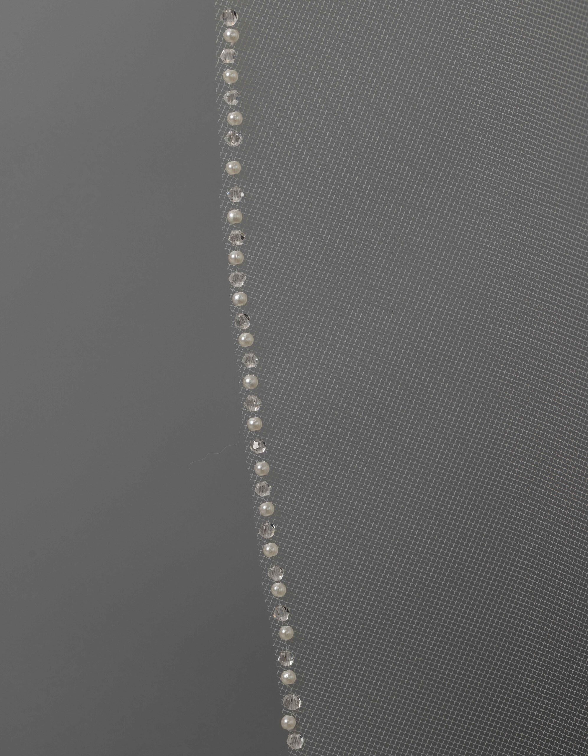 Bridal Classics Single Tier Veils MV-2634