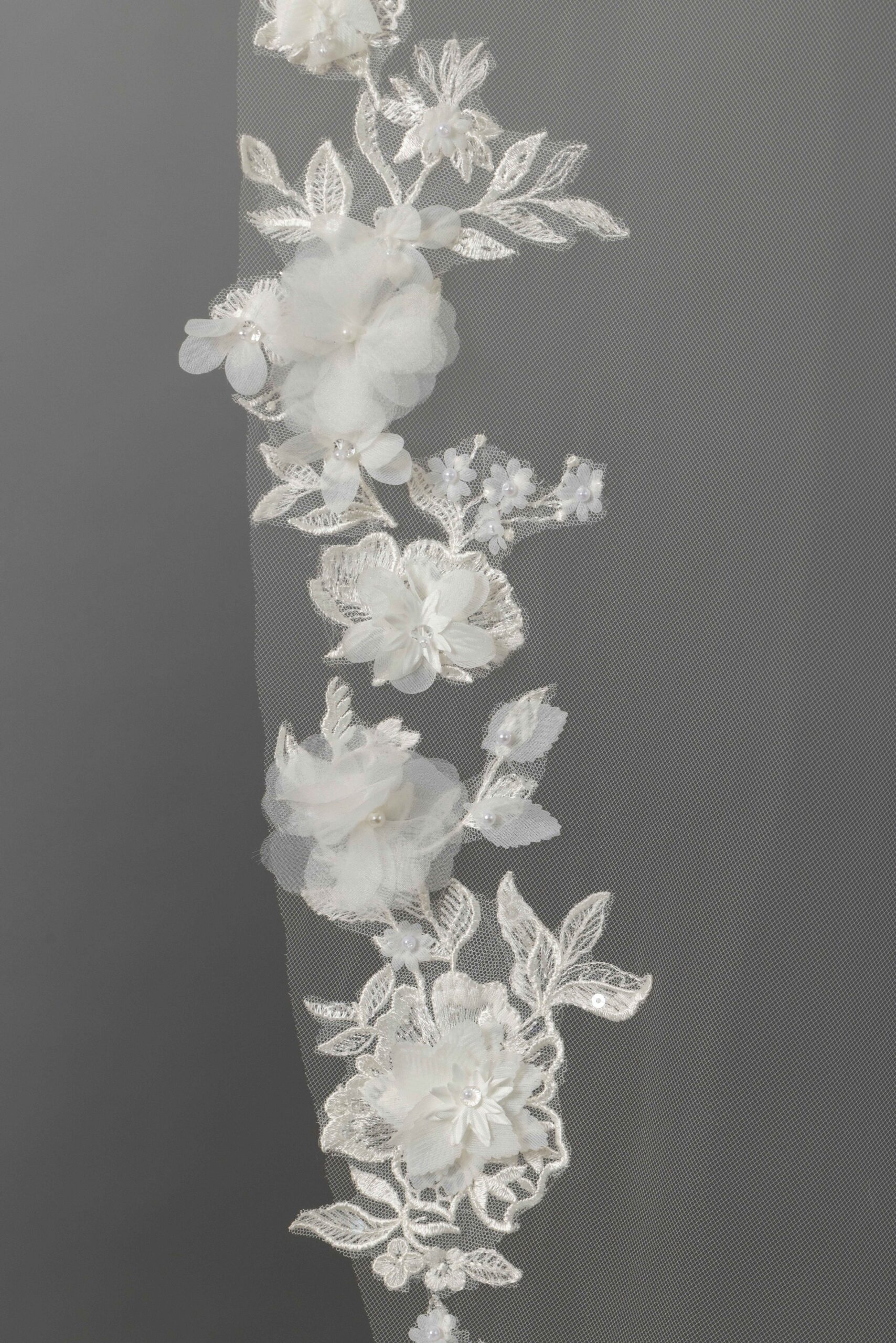 Bridal Classics Single Tier Veils MV-2635