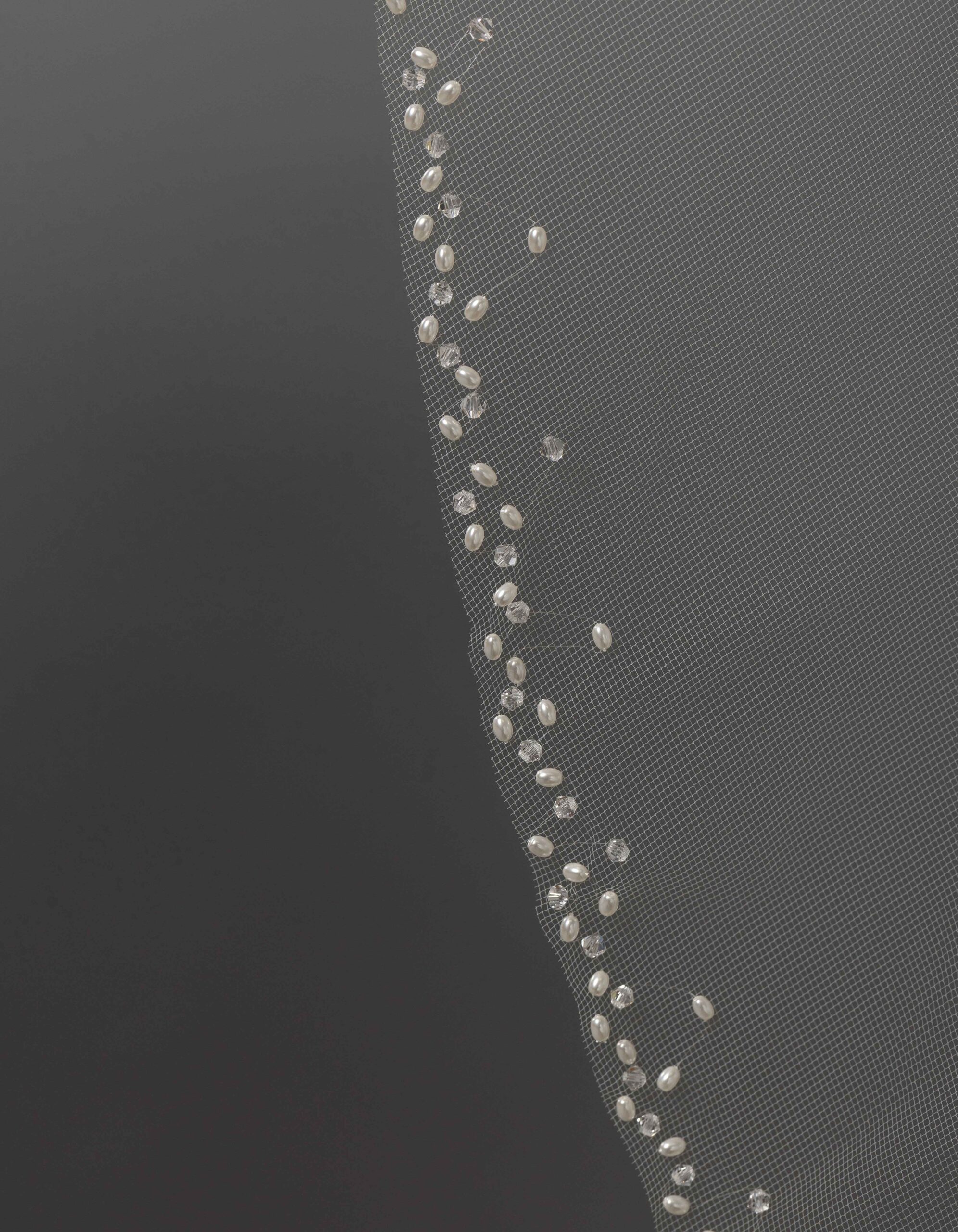 Bridal Classics Single Tier Veils MV-2640