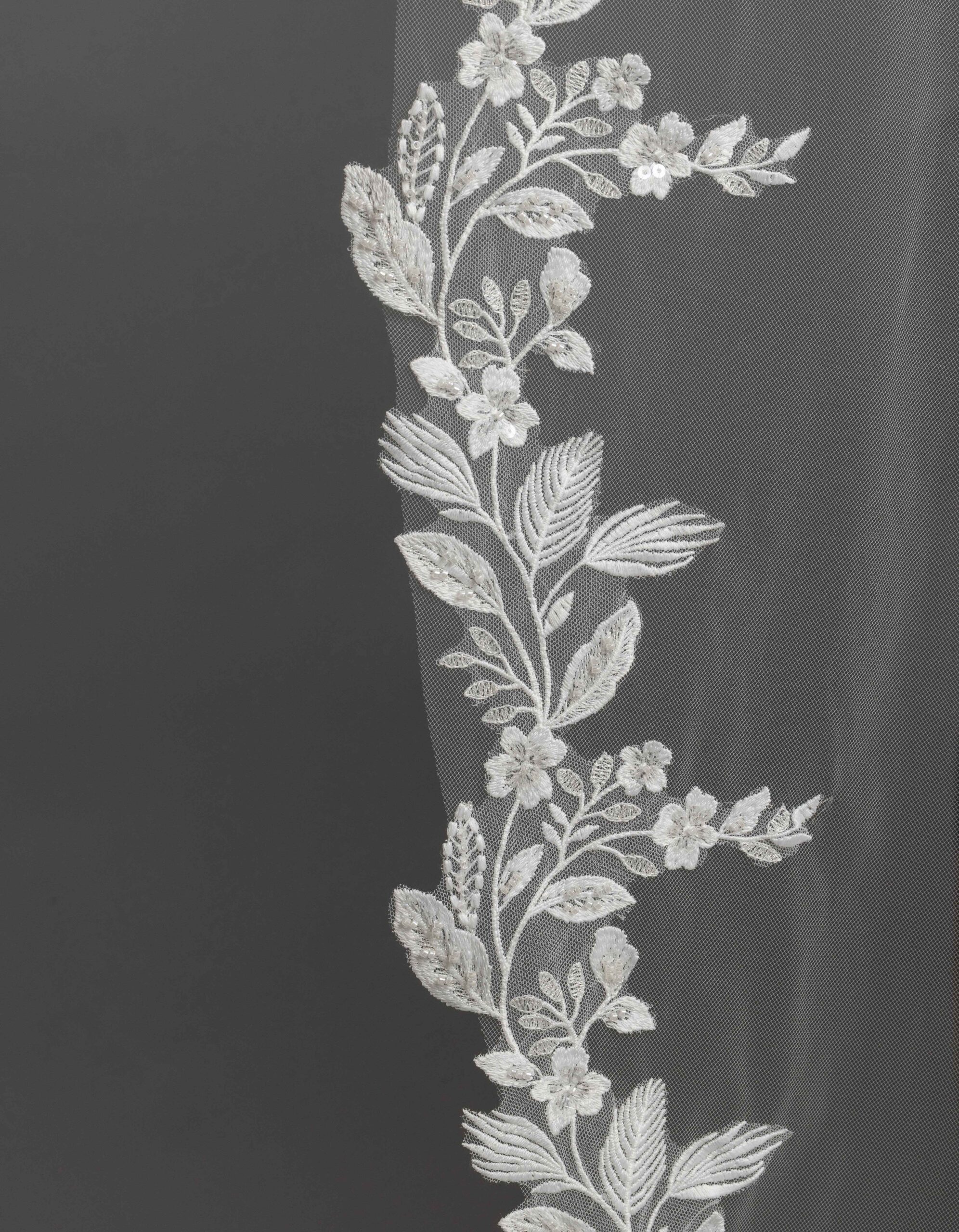 Bridal Classics Single Tier Veils MV-2643