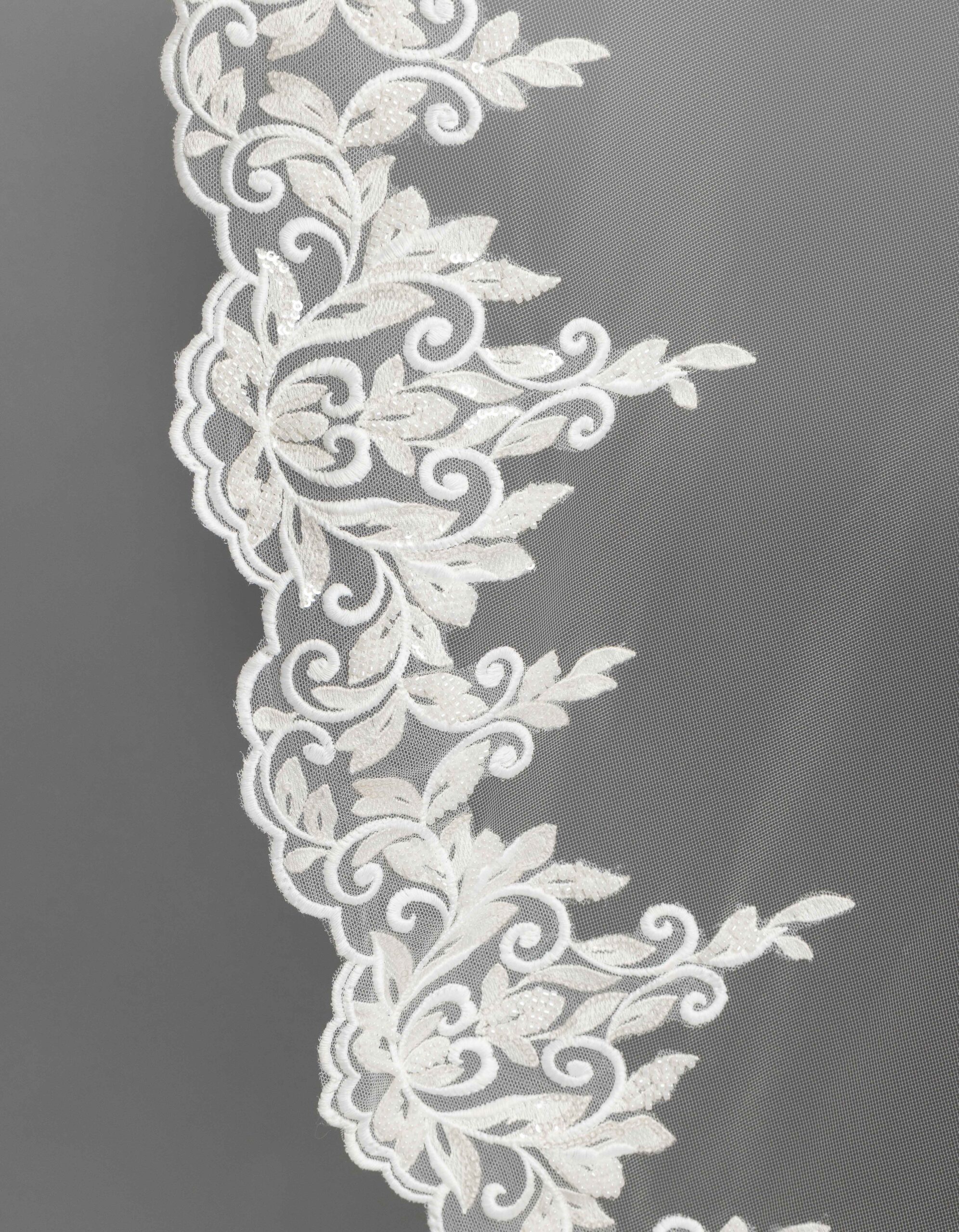 Bridal Classics Single Tier Veils MV-2644