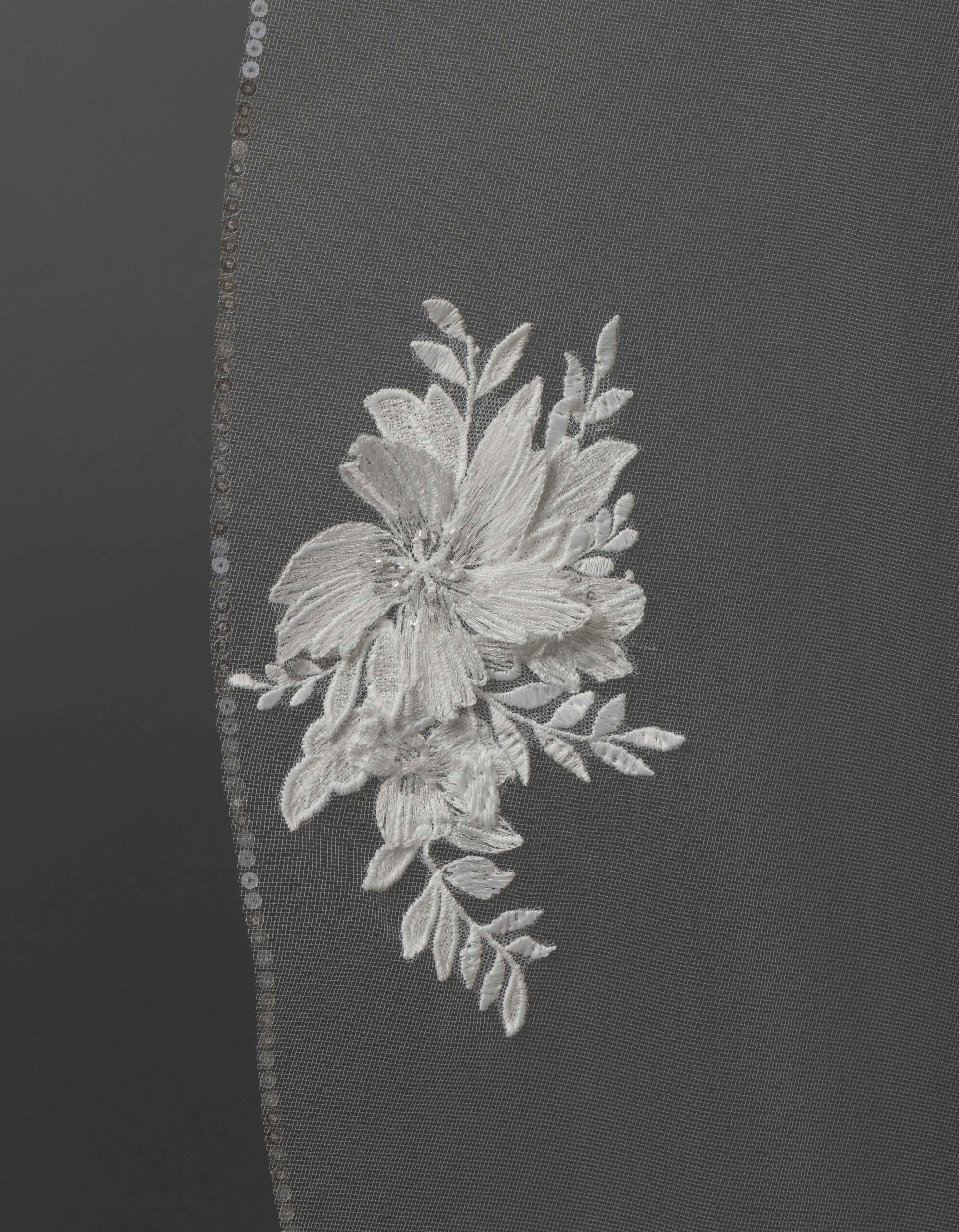 Bridal Classics Single Tier Veils MV-2646