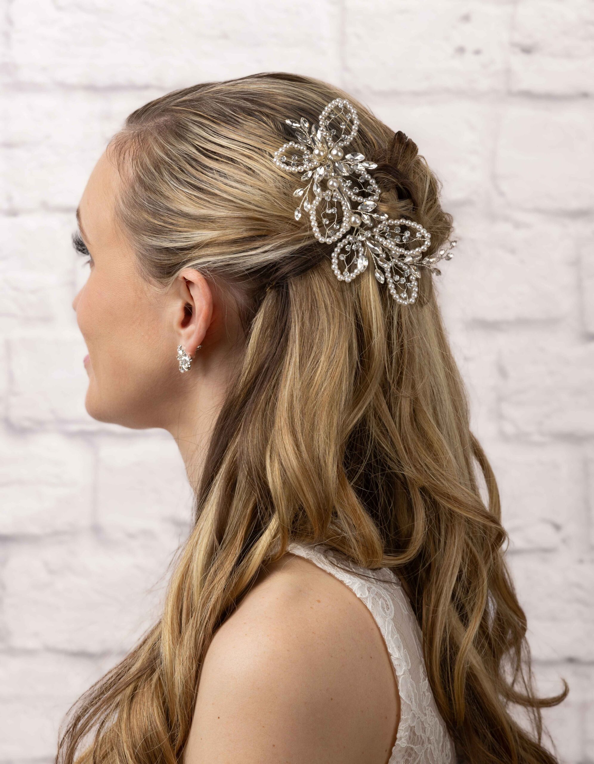 Bridal Classics Hair Combs & Clips T-4644