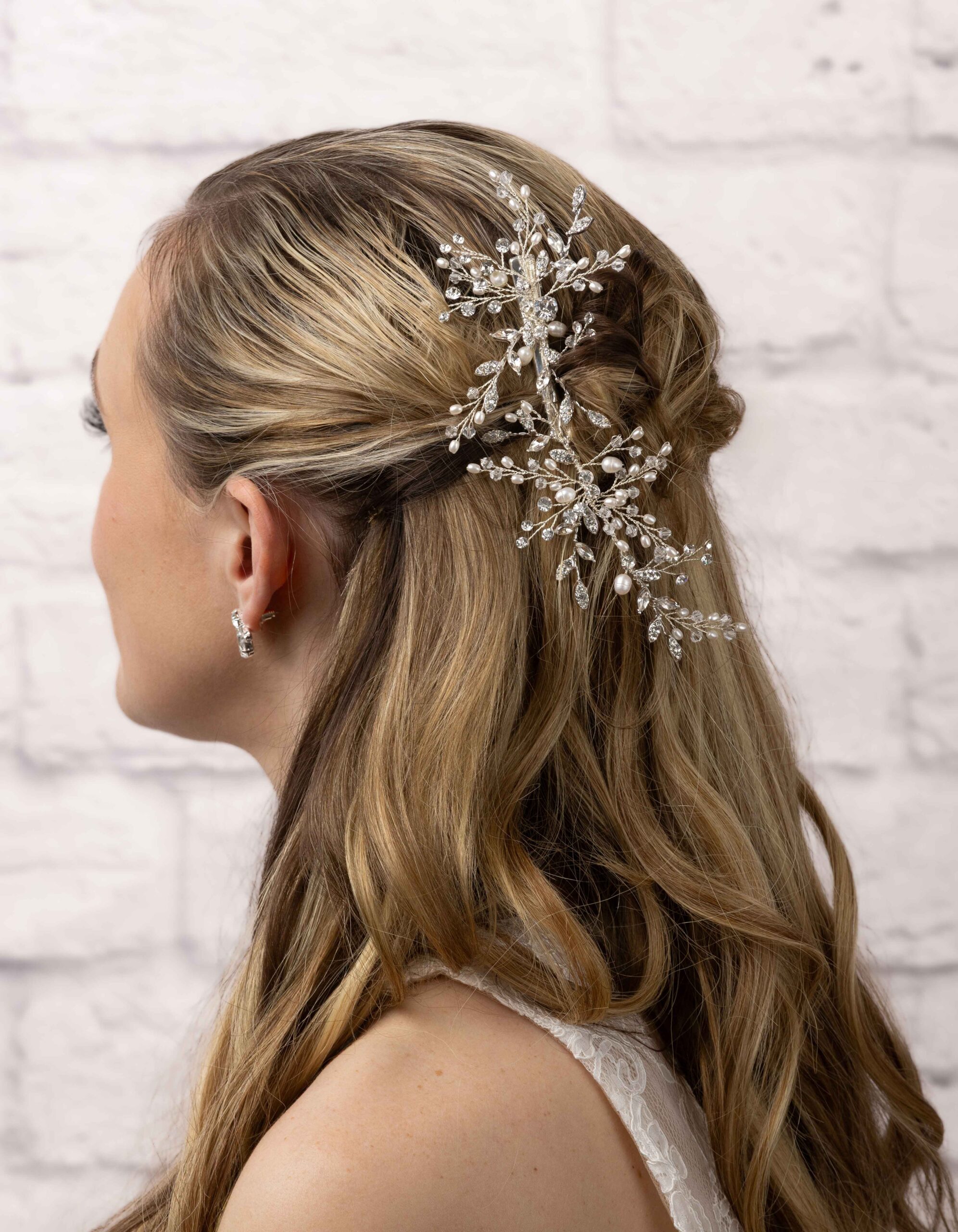 Bridal Classics Hair Combs & Clips T-4645