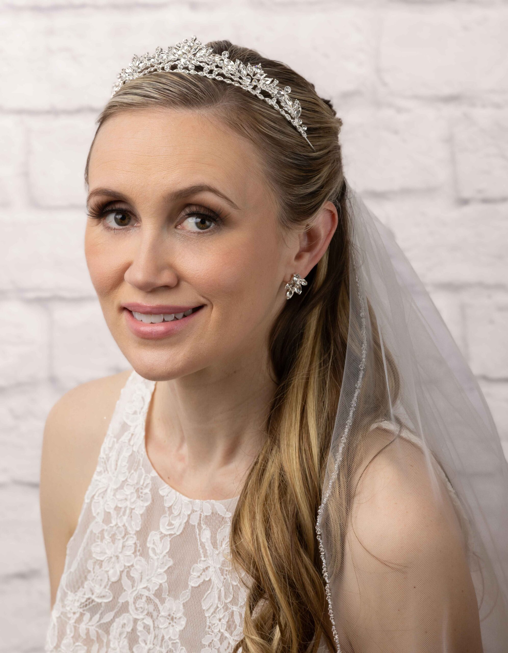 Bridal Classics Tiaras T-4648