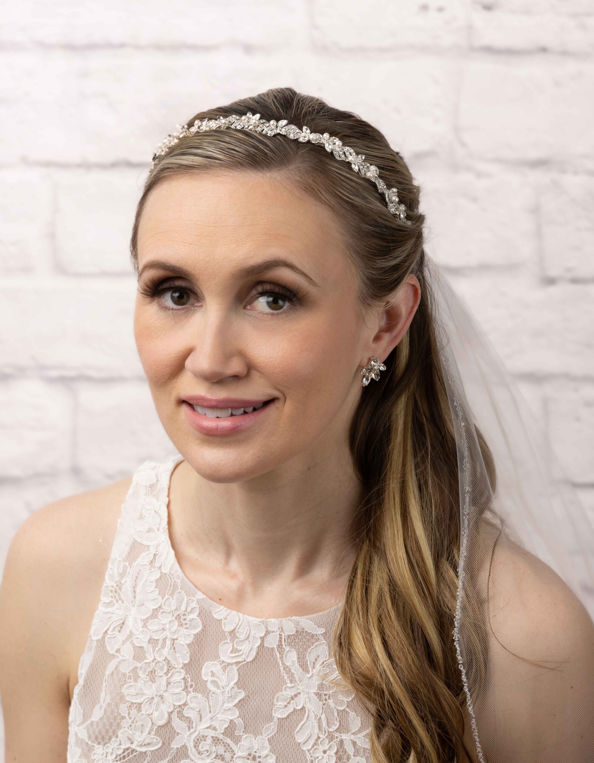 Bridal Classics Headbands T-4649