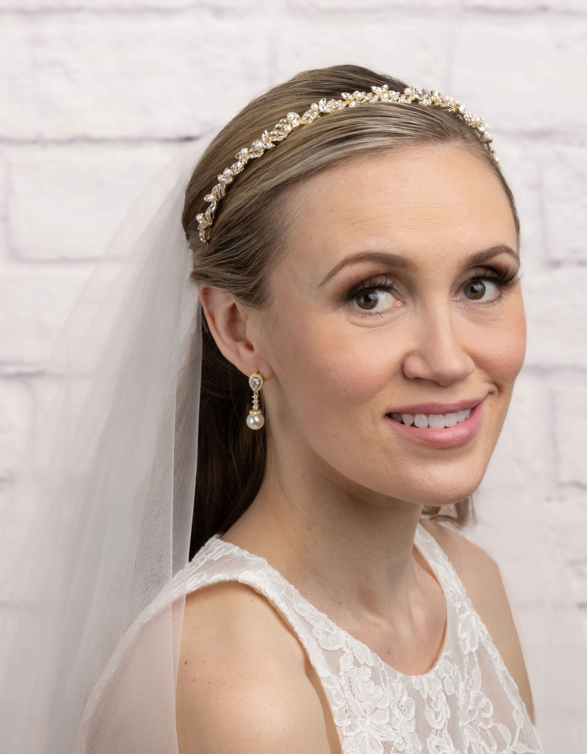 Bridal Classics Headbands T-4649