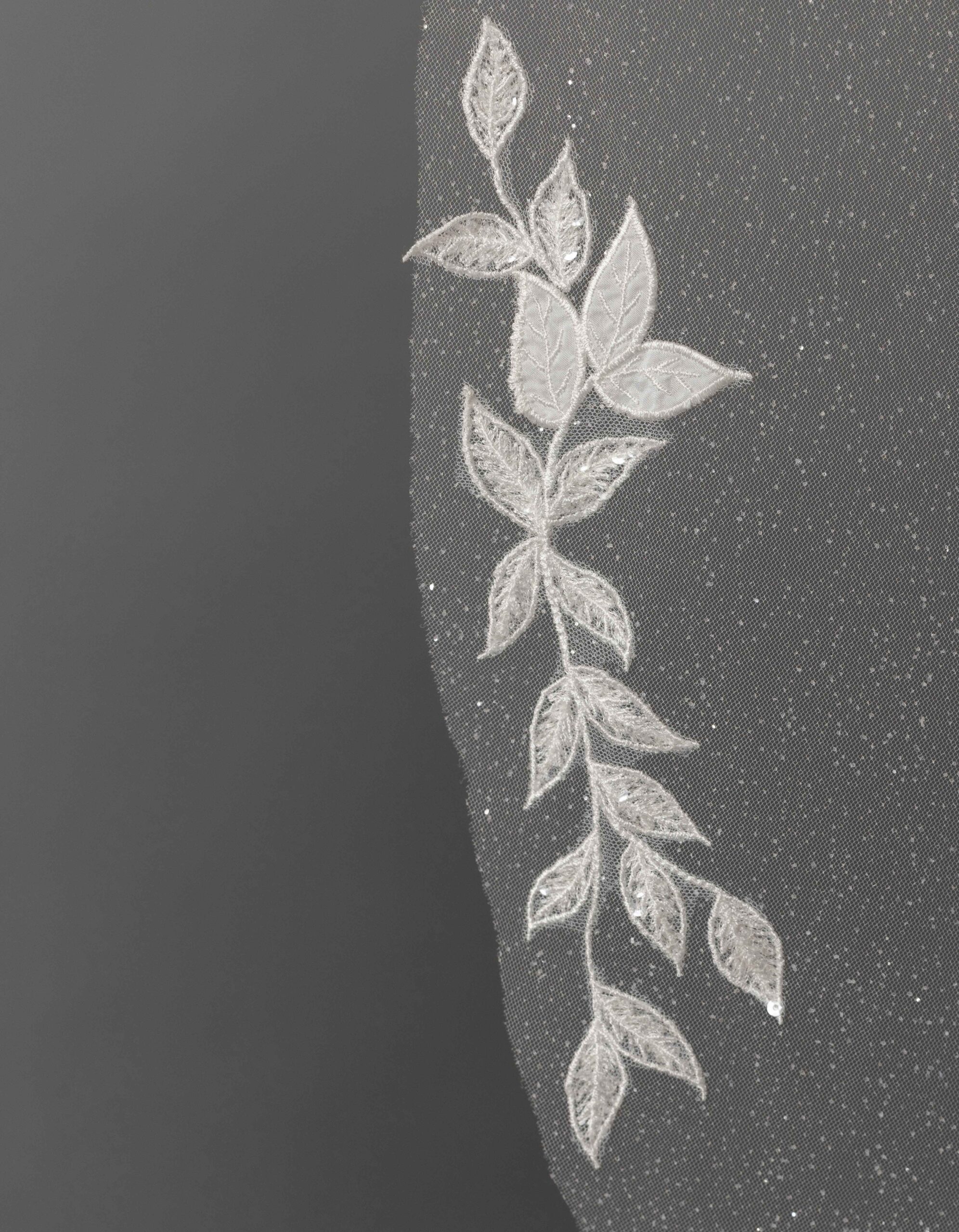 Bridal Classics Single Tier Veils V-864