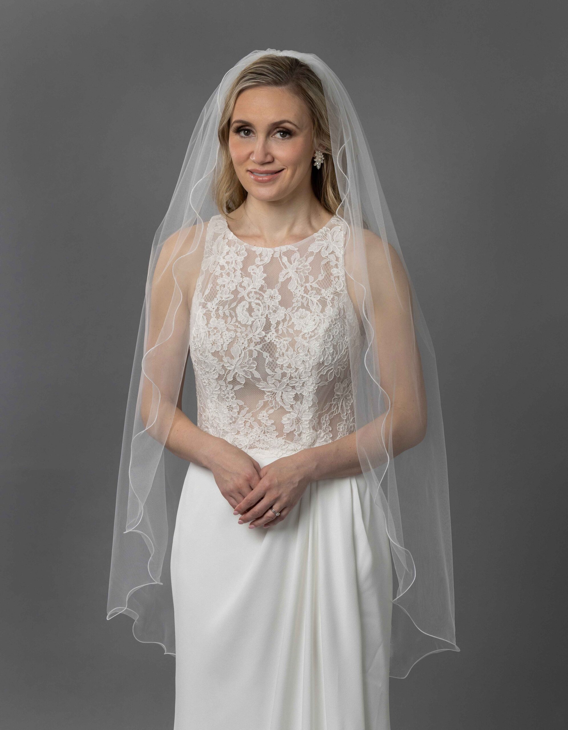 Bridal Classics Florence Tulle Veils V-873